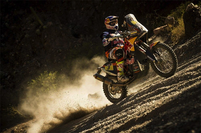 Toby Price